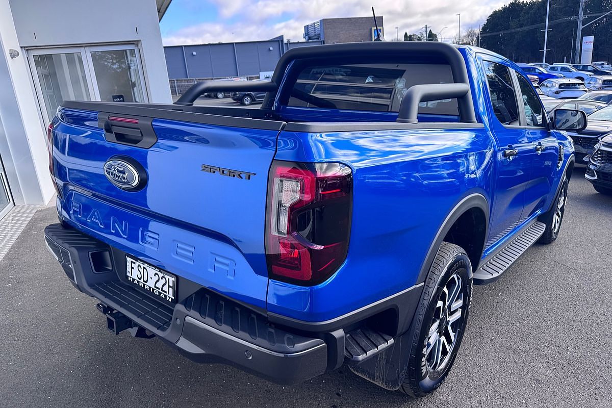 2025 Ford Ranger Sport 4X4 2.0L