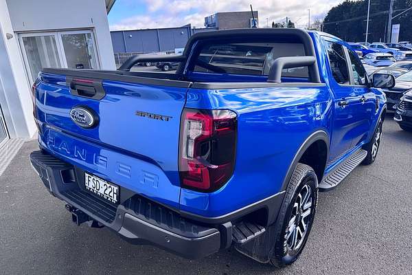 2025 Ford Ranger Sport 4X4 2.0L