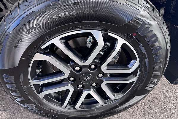 2025 Ford Ranger Sport 4X4 2.0L