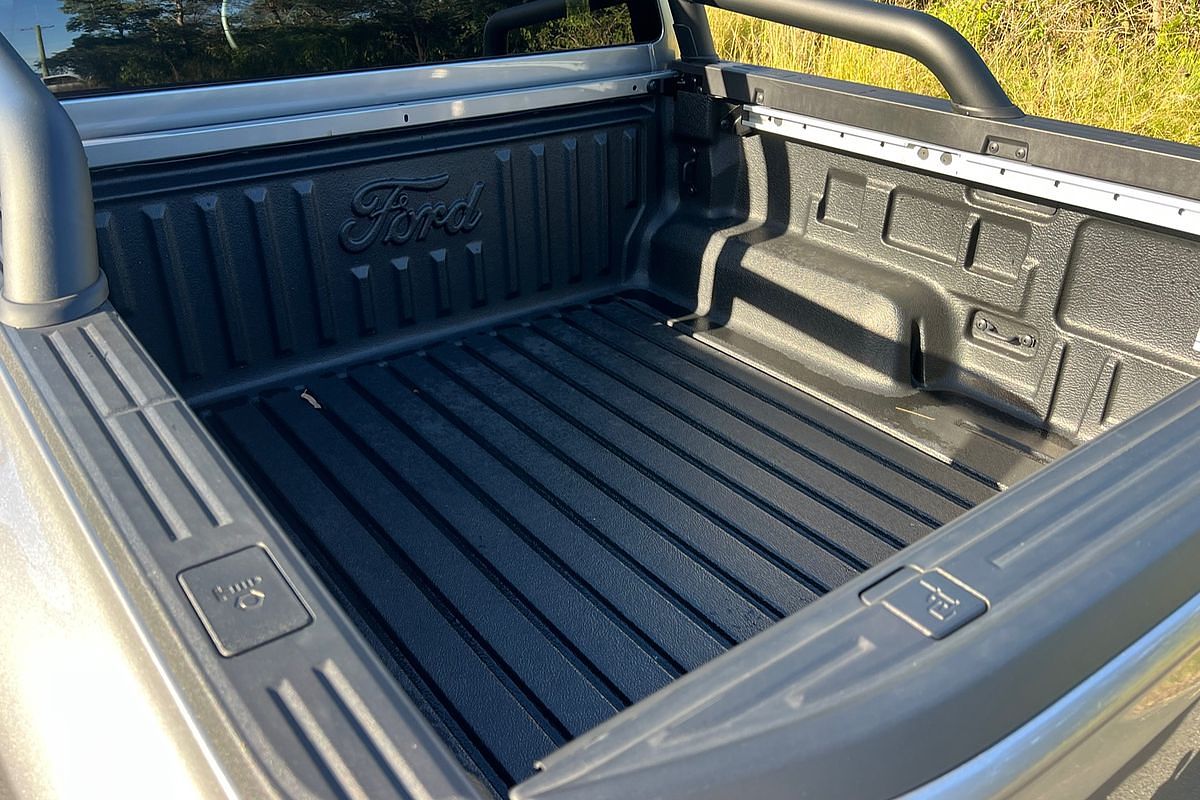 2024 Ford Ranger Sport 4X4 3.0L