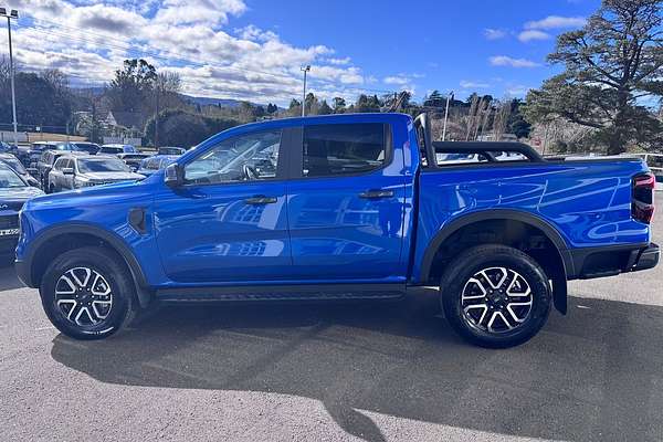 2025 Ford Ranger Sport 4X4 2.0L