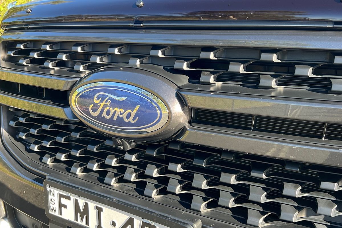 2024 Ford Ranger Sport 4X4 3.0L