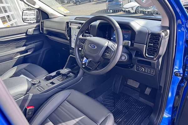 2025 Ford Ranger Sport 4X4 2.0L