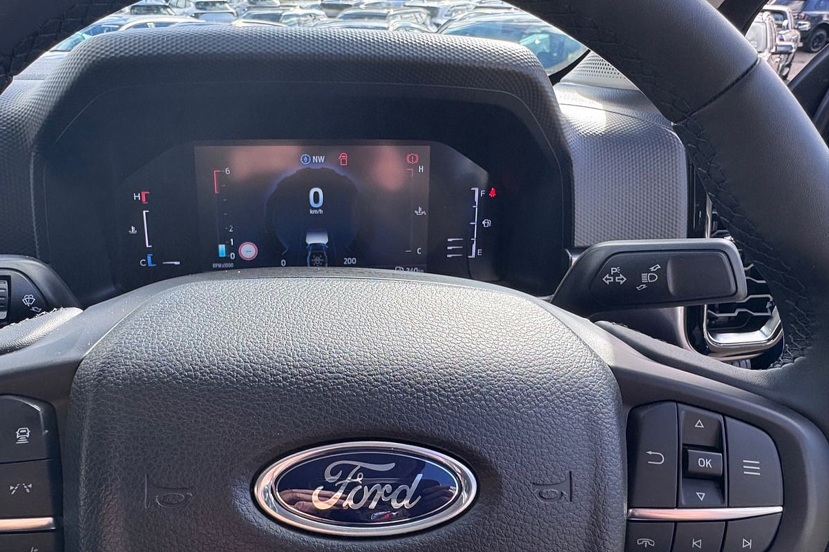 2025 Ford Ranger Sport 4X4 2.0L