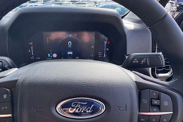 2025 Ford Ranger Sport 4X4 2.0L