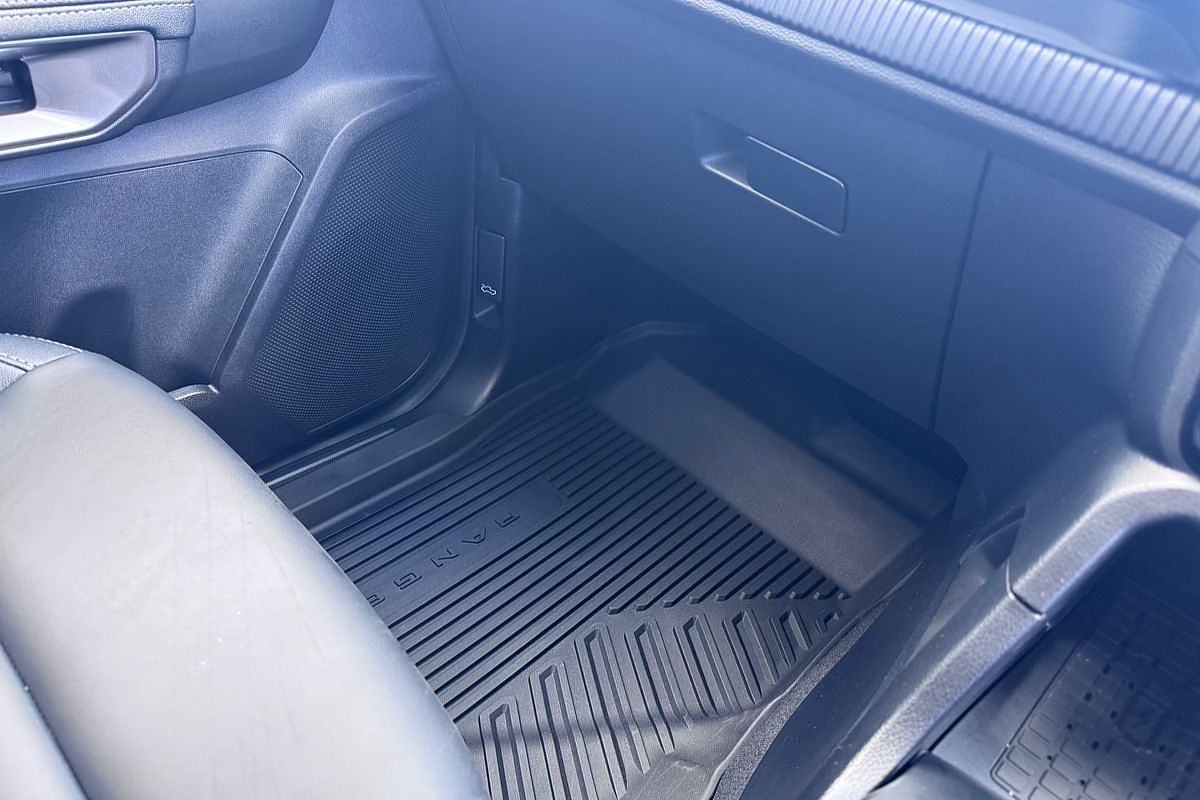 2025 Ford Ranger Sport 4X4 2.0L