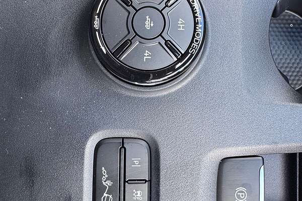 2025 Ford Ranger Sport 4X4 2.0L