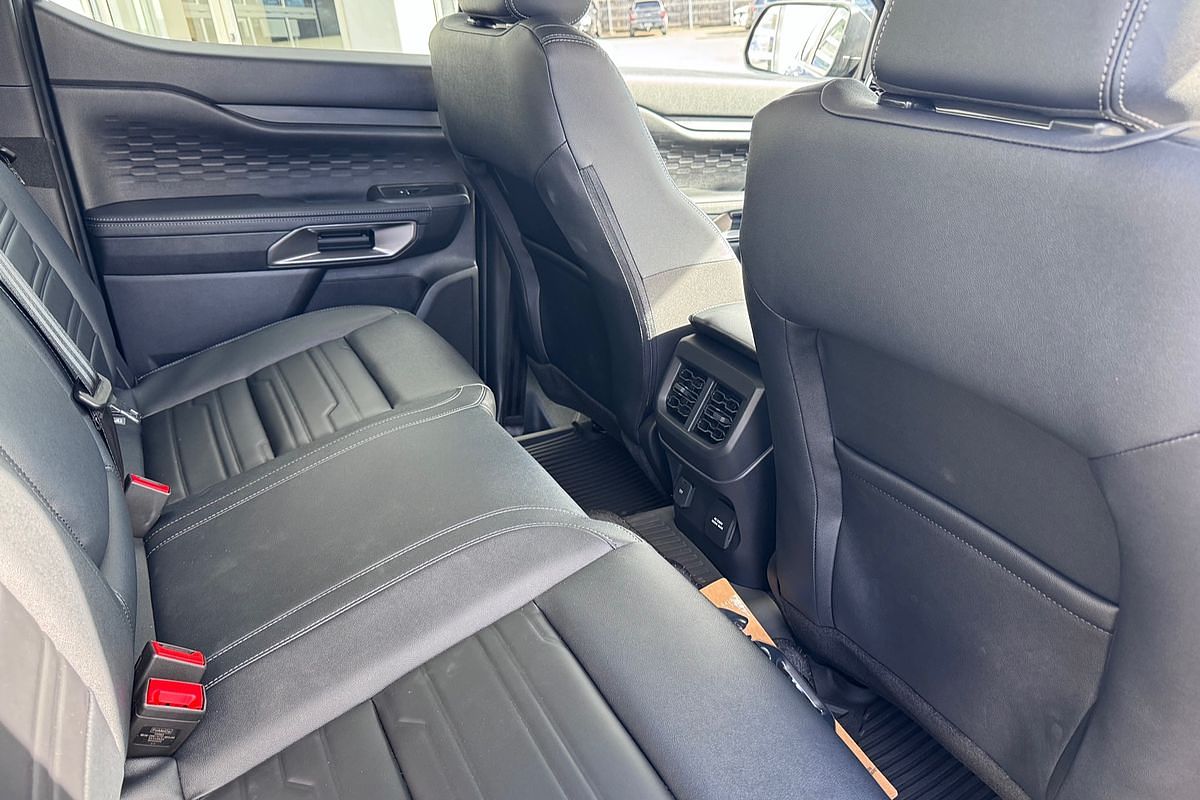 2025 Ford Ranger Sport 4X4 2.0L