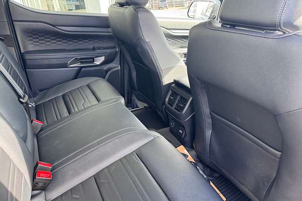 2025 Ford Ranger Sport 4X4 2.0L