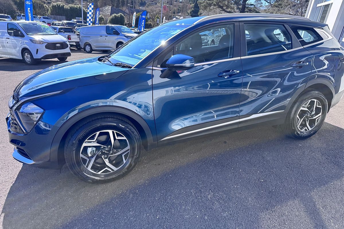 2025 Kia Sportage S NQ5