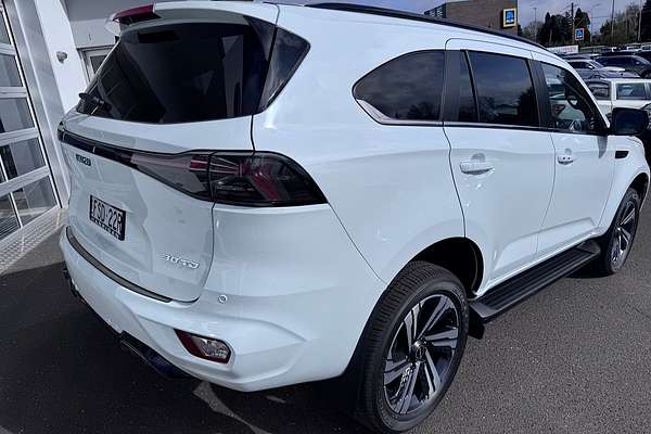 2025 Isuzu MU-X LS-T