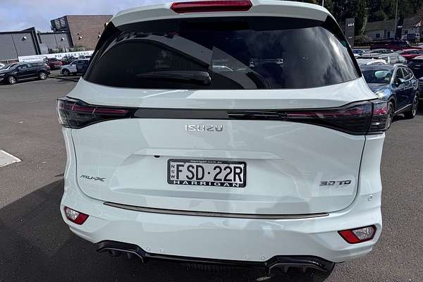 2025 Isuzu MU-X LS-T