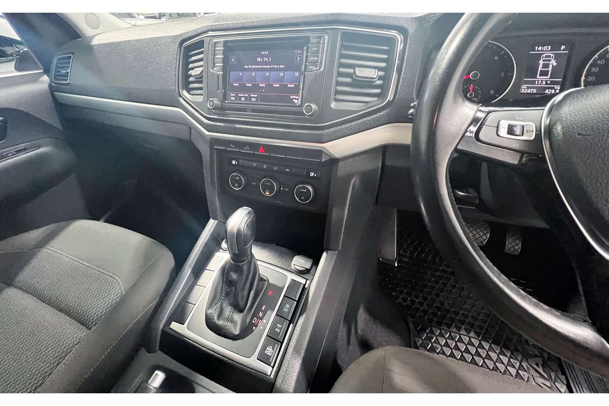 2022 Volkswagen Amarok TDI550 Sportline 2H 4X4