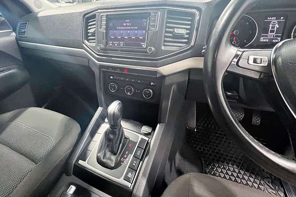 2022 Volkswagen Amarok TDI550 Sportline 2H 4X4