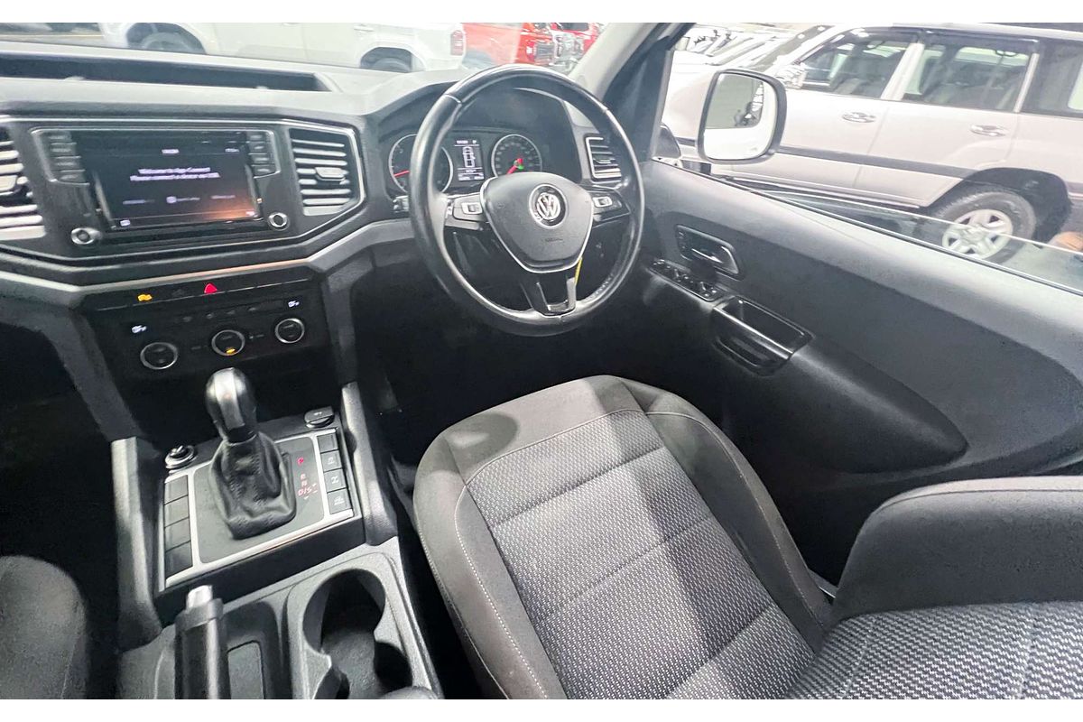 2022 Volkswagen Amarok TDI550 Sportline 2H 4X4