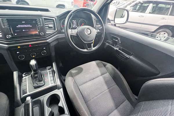 2022 Volkswagen Amarok TDI550 Sportline 2H 4X4