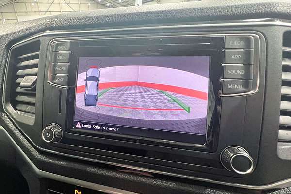 2022 Volkswagen Amarok TDI550 Sportline 2H 4X4