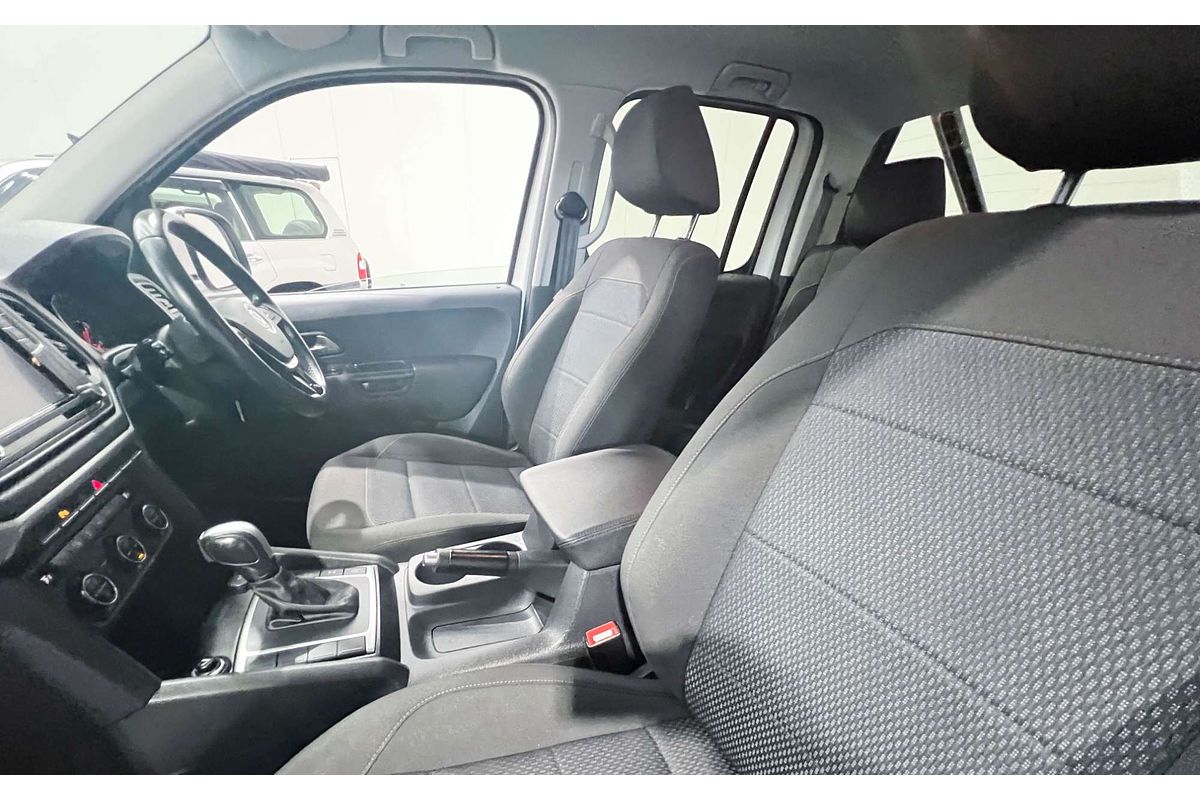 2022 Volkswagen Amarok TDI550 Sportline 2H 4X4
