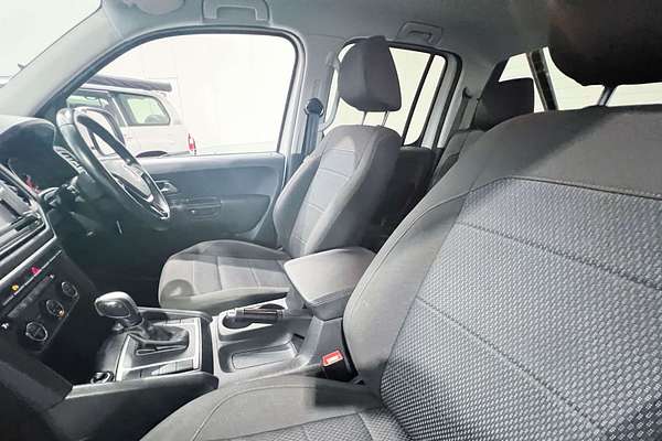 2022 Volkswagen Amarok TDI550 Sportline 2H 4X4