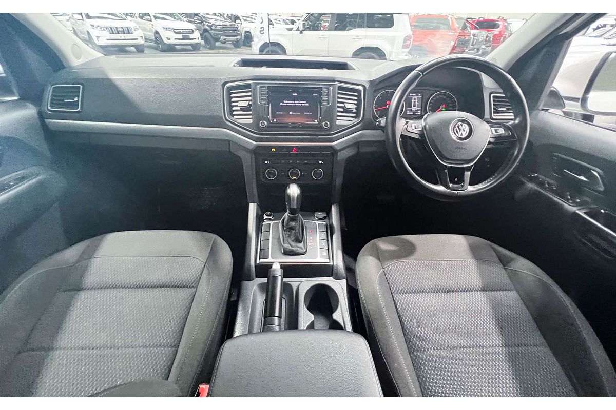 2022 Volkswagen Amarok TDI550 Sportline 2H 4X4