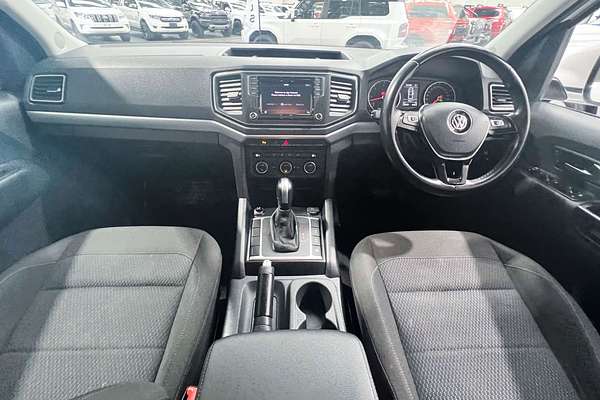 2022 Volkswagen Amarok TDI550 Sportline 2H 4X4