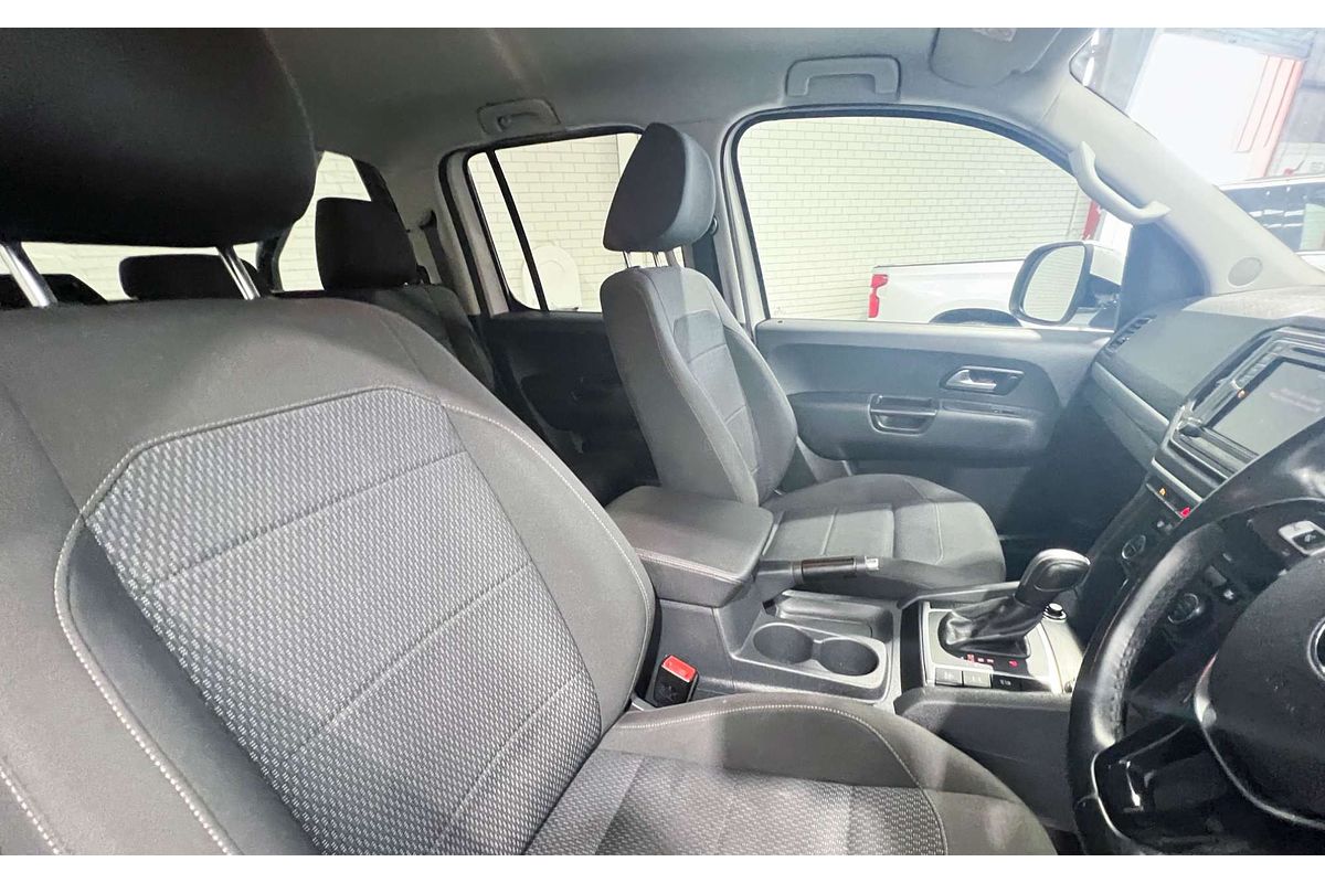 2022 Volkswagen Amarok TDI550 Sportline 2H 4X4