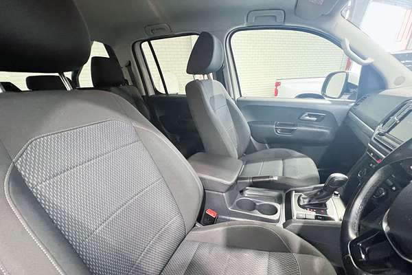 2022 Volkswagen Amarok TDI550 Sportline 2H 4X4
