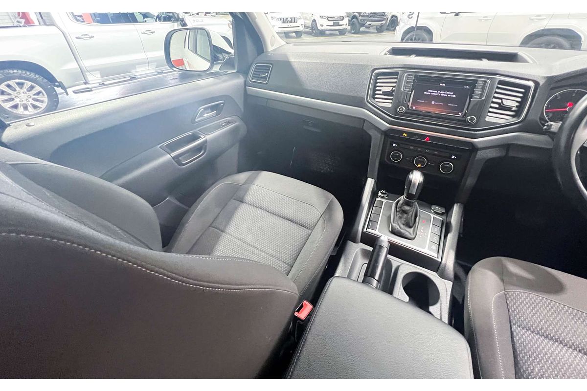 2022 Volkswagen Amarok TDI550 Sportline 2H 4X4