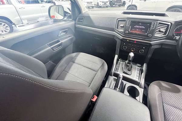 2022 Volkswagen Amarok TDI550 Sportline 2H 4X4