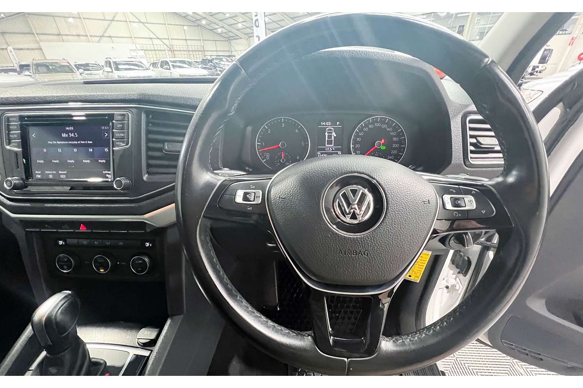 2022 Volkswagen Amarok TDI550 Sportline 2H 4X4