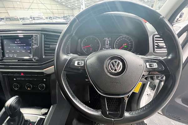 2022 Volkswagen Amarok TDI550 Sportline 2H 4X4