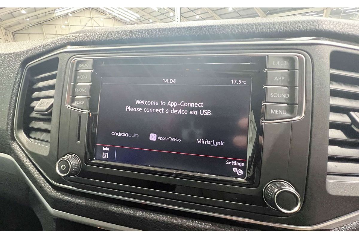 2022 Volkswagen Amarok TDI550 Sportline 2H 4X4
