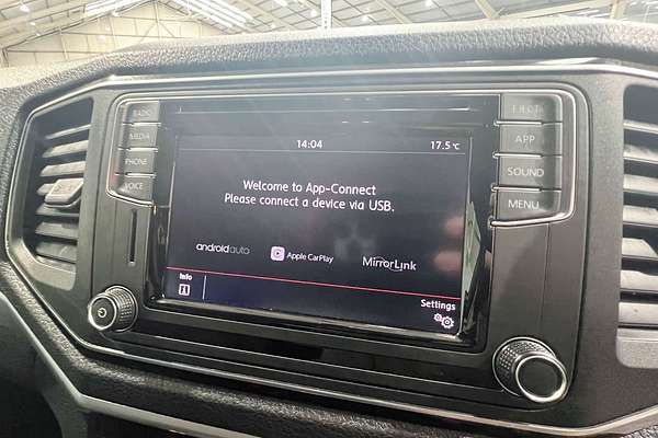 2022 Volkswagen Amarok TDI550 Sportline 2H 4X4