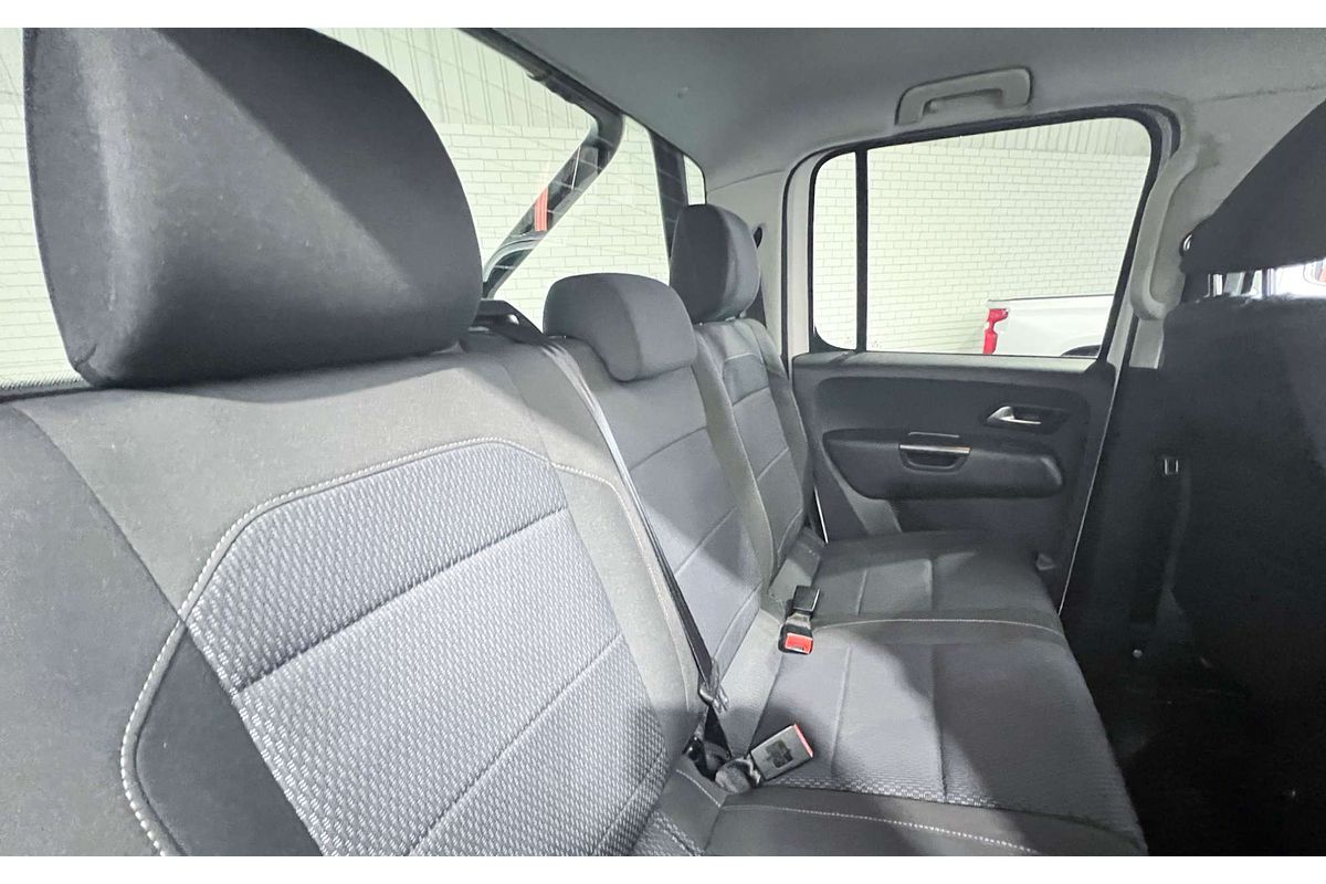 2022 Volkswagen Amarok TDI550 Sportline 2H 4X4