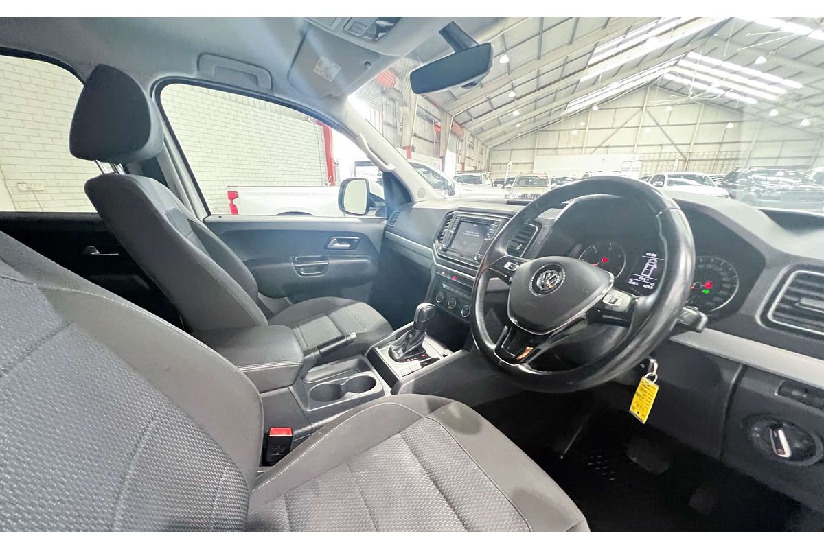 2022 Volkswagen Amarok TDI550 Sportline 2H 4X4
