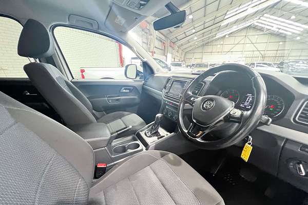 2022 Volkswagen Amarok TDI550 Sportline 2H 4X4