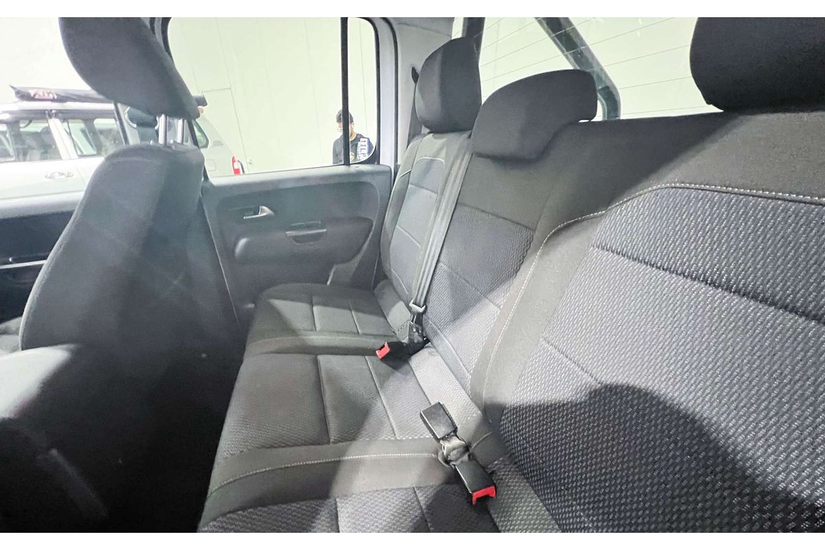 2022 Volkswagen Amarok TDI550 Sportline 2H 4X4