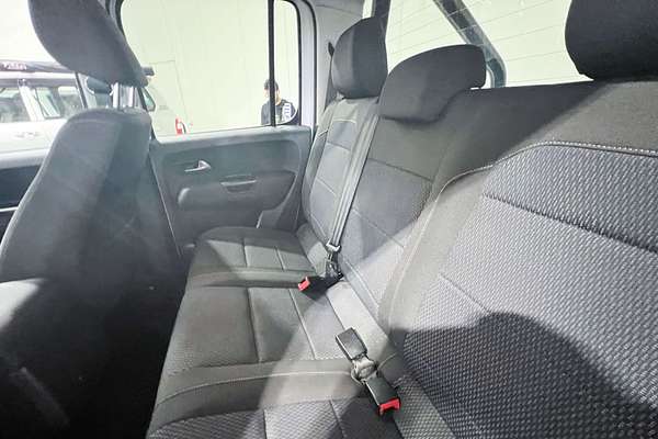 2022 Volkswagen Amarok TDI550 Sportline 2H 4X4