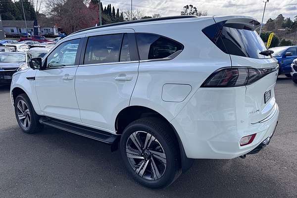 2025 Isuzu MU-X LS-T