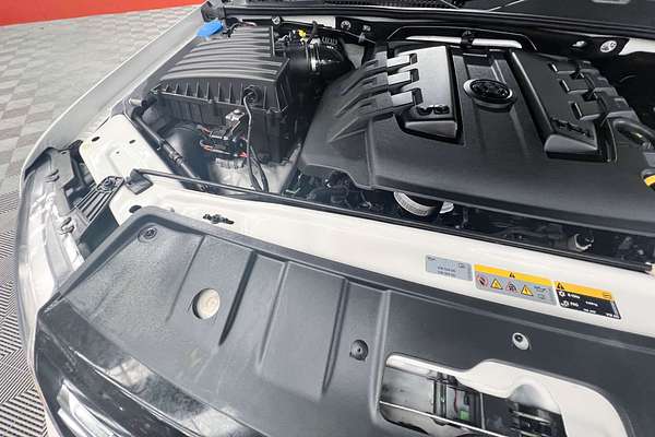2022 Volkswagen Amarok TDI550 Sportline 2H 4X4