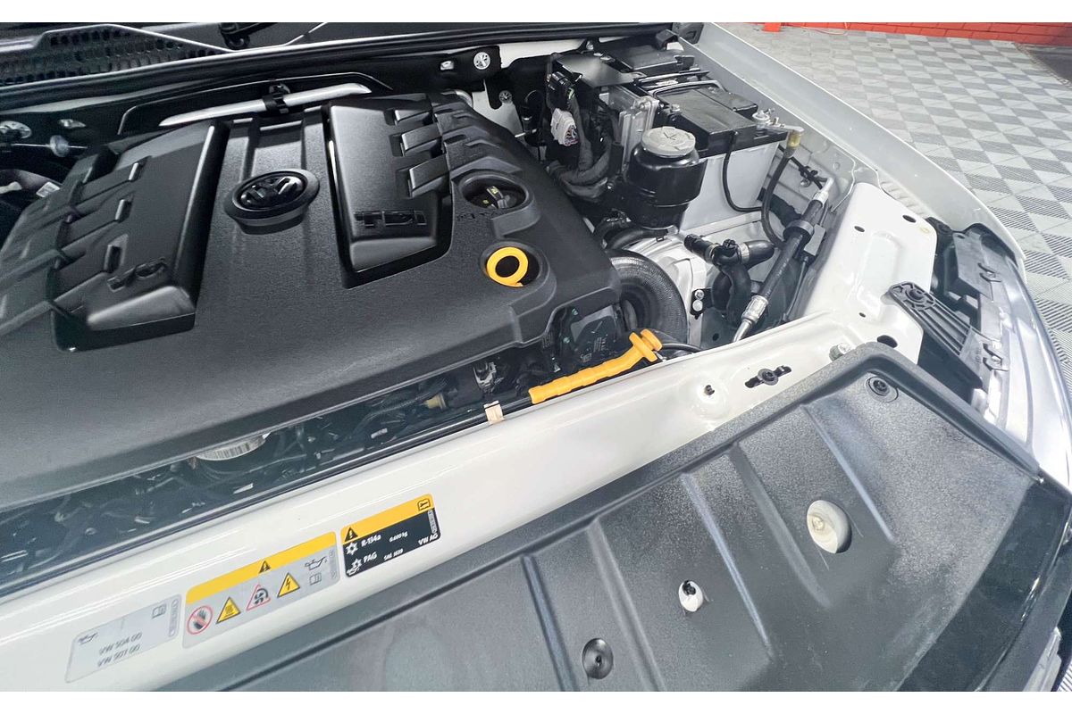 2022 Volkswagen Amarok TDI550 Sportline 2H 4X4