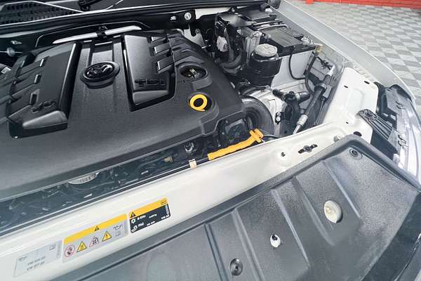 2022 Volkswagen Amarok TDI550 Sportline 2H 4X4