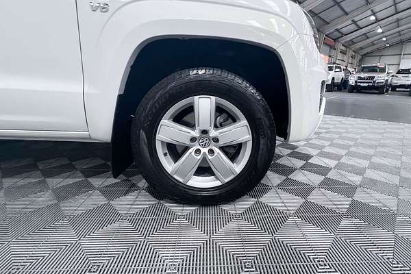 2022 Volkswagen Amarok TDI550 Sportline 2H 4X4