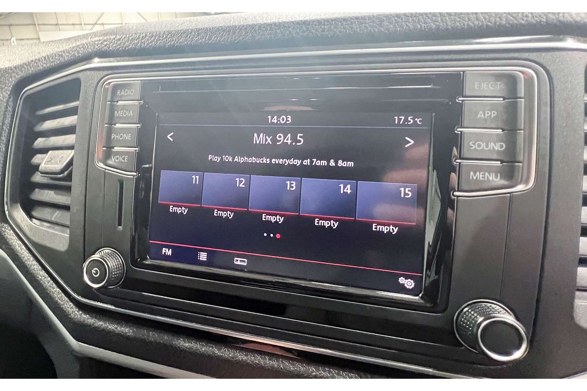 2022 Volkswagen Amarok TDI550 Sportline 2H 4X4