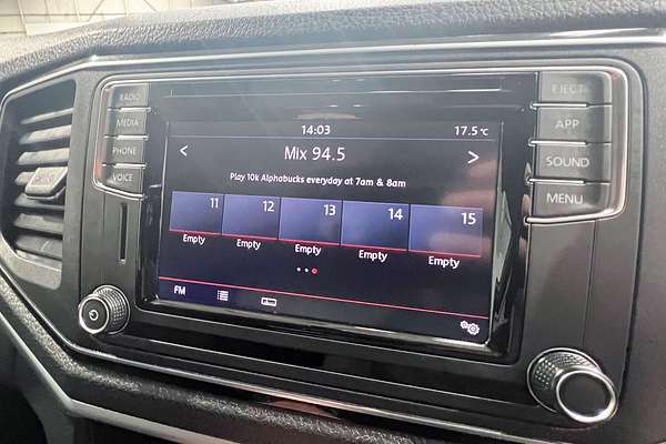 2022 Volkswagen Amarok TDI550 Sportline 2H 4X4