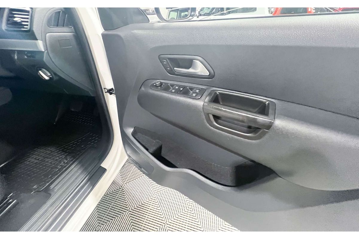 2022 Volkswagen Amarok TDI550 Sportline 2H 4X4