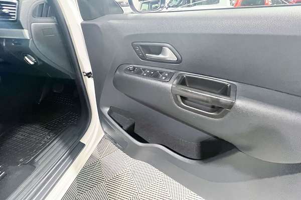 2022 Volkswagen Amarok TDI550 Sportline 2H 4X4