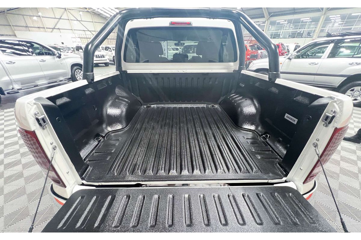 2022 Volkswagen Amarok TDI550 Sportline 2H 4X4