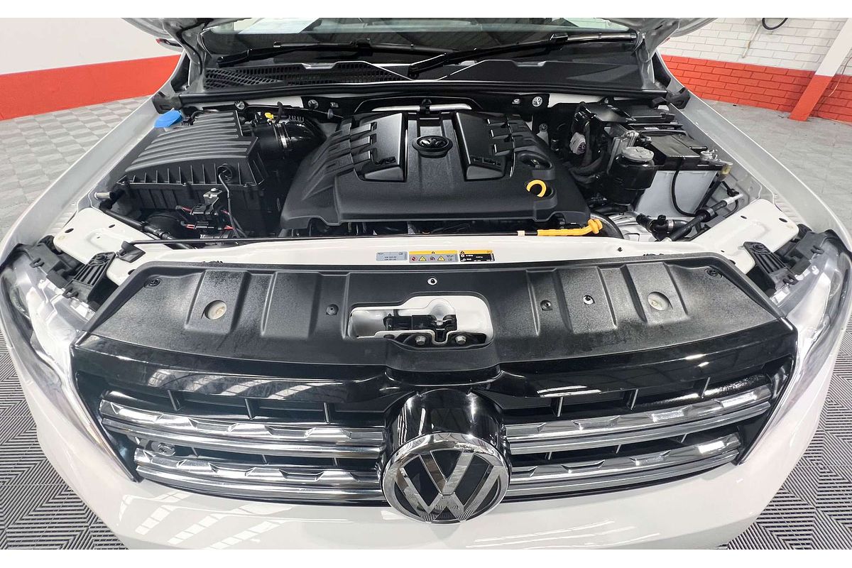 2022 Volkswagen Amarok TDI550 Sportline 2H 4X4