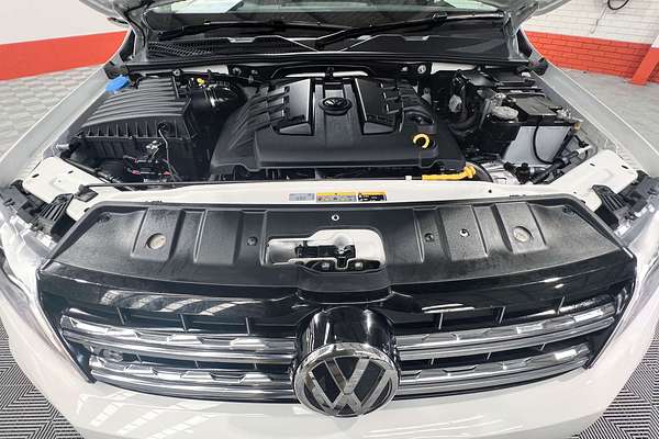 2022 Volkswagen Amarok TDI550 Sportline 2H 4X4